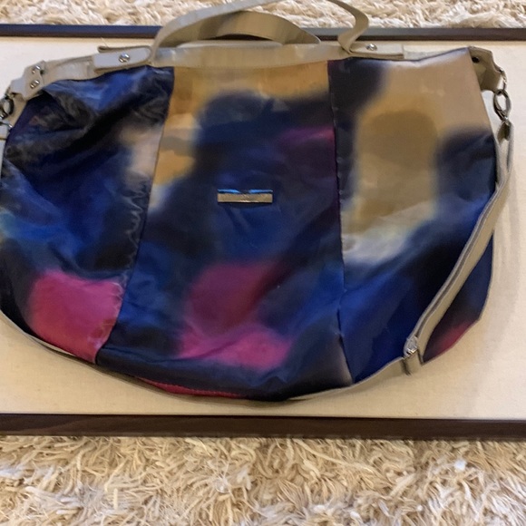 Cynthia Rowley Large Multicolored Bag - Picture 1 of 12